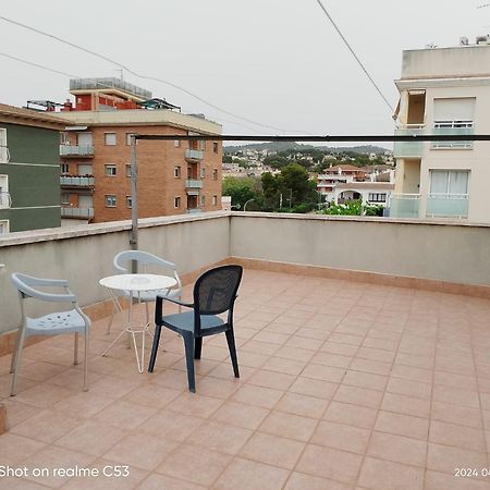 Hotel Sant Jordi セグル・デ・カラフェル エクステリア 写真