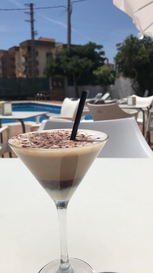 Hotel Sant Jordi セグル・デ・カラフェル エクステリア 写真