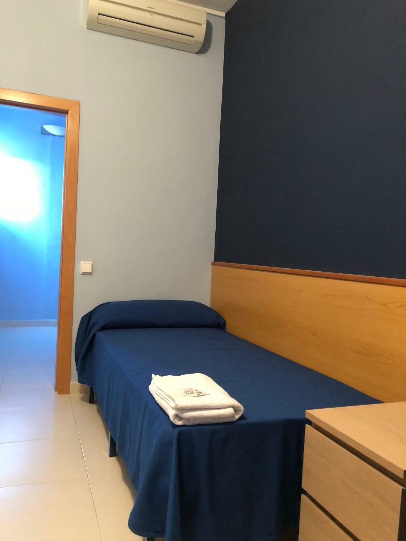 Hotel Sant Jordi セグル・デ・カラフェル エクステリア 写真
